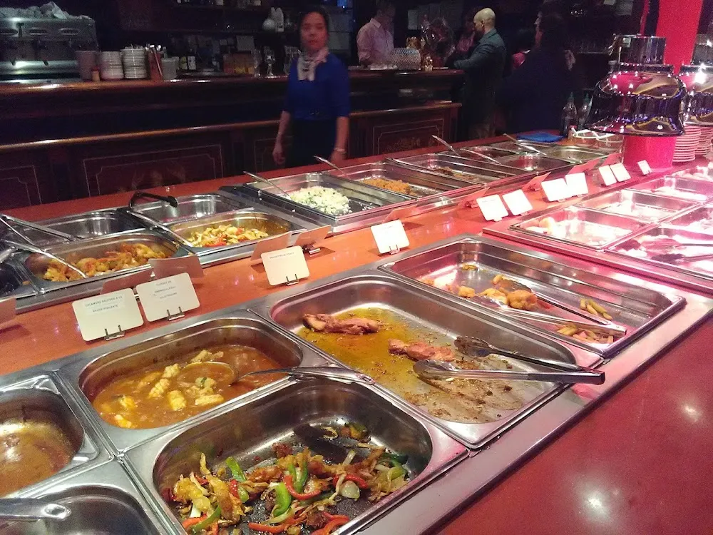 Riz Contonnais Poulet Laqué